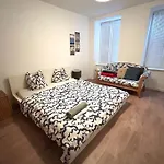 Spacieux 100m2 Avec 3 3 Sdb Lejlighed Mulhouse