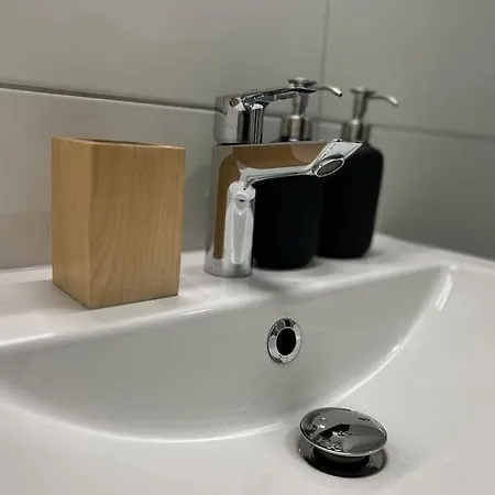 Spacieux 100m2 Avec 3 3 Sdb Apartmán *