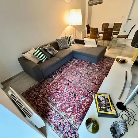 Spacieux 100m2 Avec 3 3 Sdb Διαμέρισμα