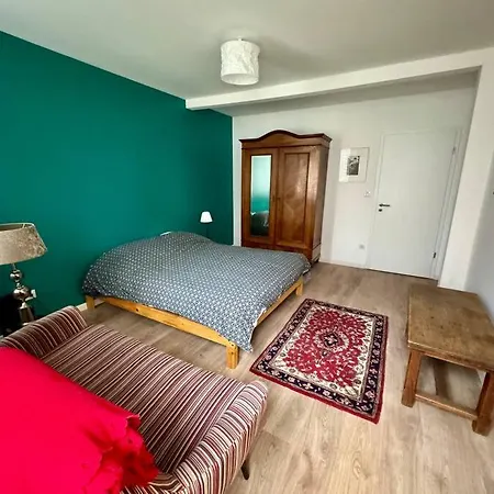 Spacieux 100m2 Avec 3 3 Sdb Mylhúzy