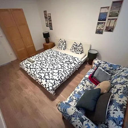 Apartmán Spacieux 100m2 Avec 3 3 Sdb
