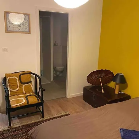 Spacieux 100m2 Avec 3 3 Sdb Mylhúzy