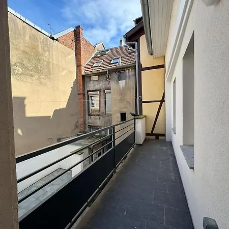 Spacieux 100m2 Avec 3 3 Sdb Apartmán *